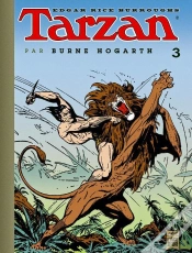 Capa do artigo Tarzan Par B.Hogarth T.3