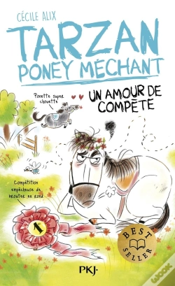 Capa do artigo Tarzan, Poney Méchant : Un Amour De Compète