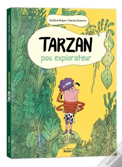 Capa do artigo Tarzan, Pou Explorateur