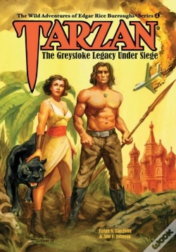 Capa do artigo Tarzan