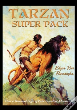 Capa do artigo Tarzan Super Pack