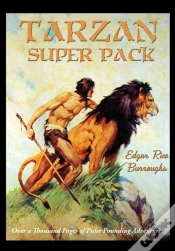 Capa do artigo Tarzan Super Pack
