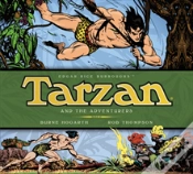 Capa do artigo Tarzan - Tarzan And The Adventurers (Vol. 5)