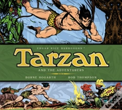 Capa do artigo Tarzan - Tarzan And The Adventurers (Vol. 5)