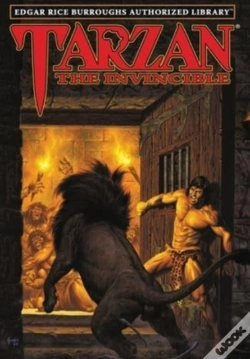 Capa do artigo Tarzan The Invincible