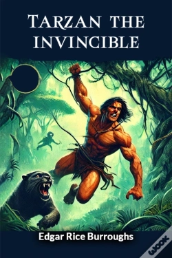 Capa do artigo Tarzan The Invincible (Edition2024)