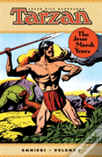 Tarzan: The Jesse Marsh Years Omnibus Volume 1