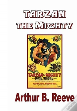 Capa do artigo Tarzan The Mighty