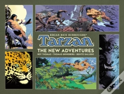 Capa do artigo Tarzan: The New Adventures