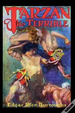 Capa do artigo Tarzan The Terrible