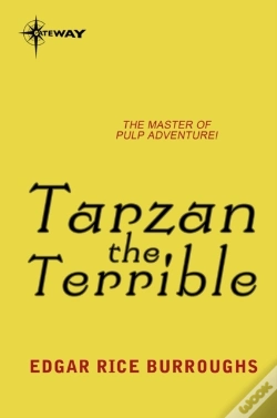 Capa do artigo Tarzan The Terrible