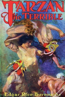 Capa do artigo Tarzan The Terrible