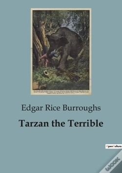 Capa do artigo Tarzan The Terrible