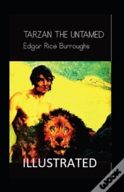 Capa do artigo Tarzan The Untamed Illustrated