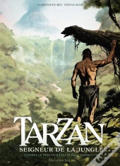 Tarzan Tome 1 : Origines