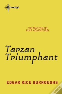 Capa do artigo Tarzan Triumphant