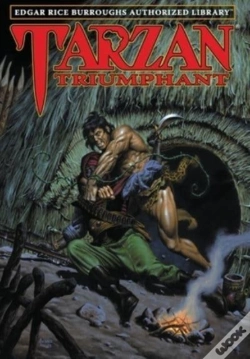 Capa do artigo Tarzan Triumphant