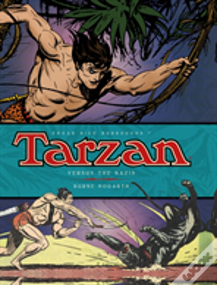 Tarzan - Versus The Nazis (Vol. 3)