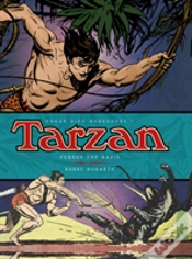 Capa do artigo Tarzan - Versus The Nazis (Vol. 3)