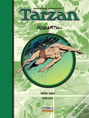 Capa do artigo Tarzán Vol. 2 - (1939-1941)