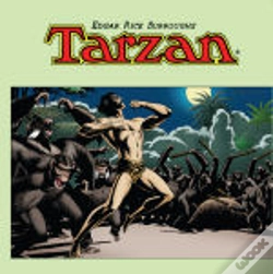Capa do artigo Tarzan - Volume 1
