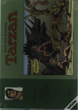 Capa do artigo Tarzan - Volume 2