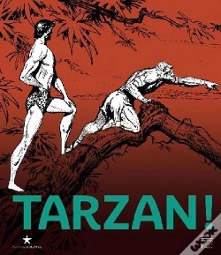 Capa do artigo Tarzan !