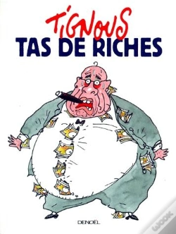 Capa do artigo Tas De Riche
