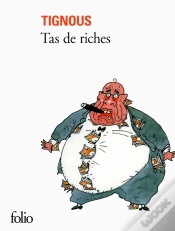 Capa do artigo Tas De Riches