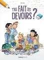 T'As Fait Tes Devoirs ? Tome 1 - Preview