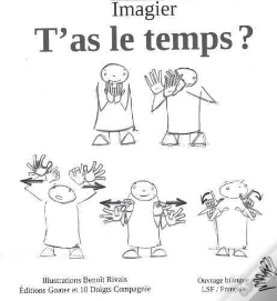 Capa do artigo T'As Le Temps ?