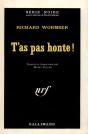 T'As Pas Honte - Preview