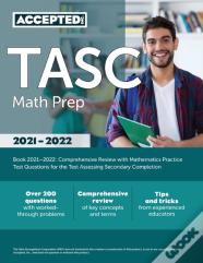 Tasc Math Prep Book 2021-2022