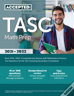 Capa do artigo Tasc Math Prep Book 2021-2022