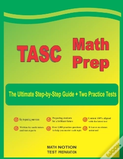 Capa do artigo Tasc Math Prep: The Ultimate Step By Ste