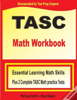 Capa do artigo Tasc Math Workbook : Essential Learning
