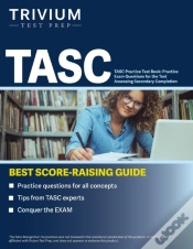 Capa do artigo Tasc Practice Test Book