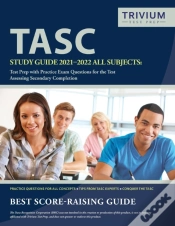 Capa do artigo Tasc Study Guide 2021-2022 All Subjects:
