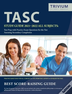 Capa do artigo Tasc Study Guide 2021-2022 All Subjects: