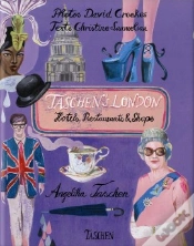Capa do artigo Taschen Londres