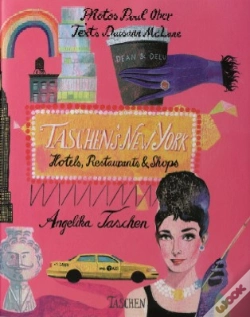 Capa do artigo Taschen Nova York
