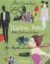 Taschen Paris