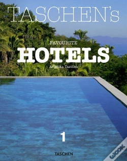 Capa do artigo Taschen's Favourite Hotels
