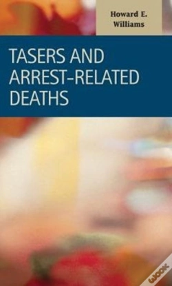 Capa do artigo Tasers And Arrest-Related Deaths