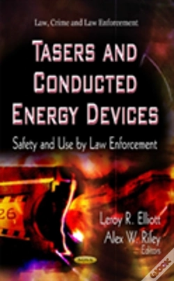 Capa do artigo Tasers & Conducted Energy Devices