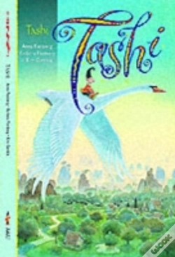 Capa do artigo Tashi