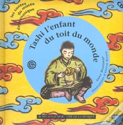 Capa do artigo Tashi L'Enfant Du Toit Du Monde