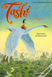 Capa do artigo Tashi T.1 ; Tashi Et Le Dragon