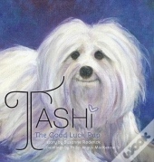 Tashi The Good Luck Pup