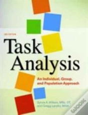 Capa do artigo Task Analysis